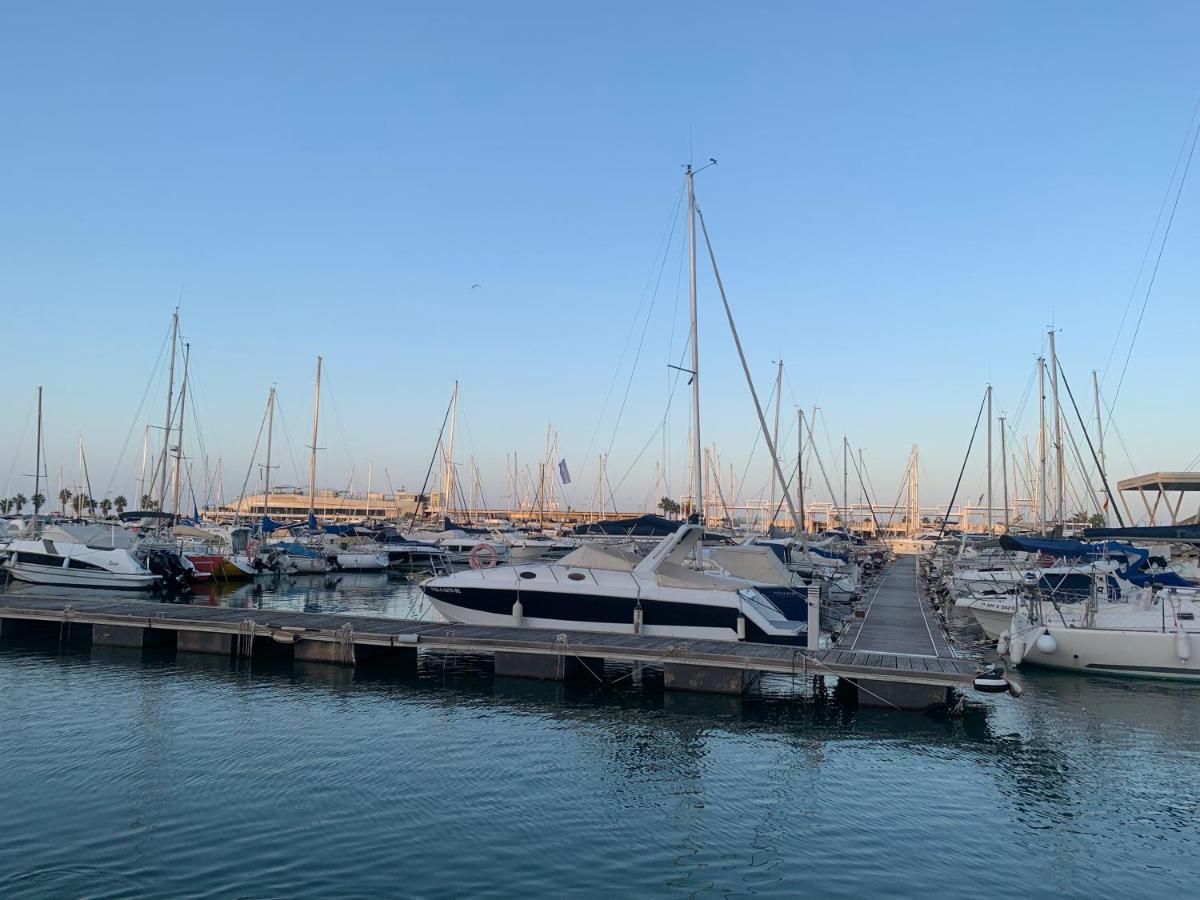 Appartement Planta Baja Con Porche Y Piscina, Cerca Del Mar à Dénia Extérieur photo