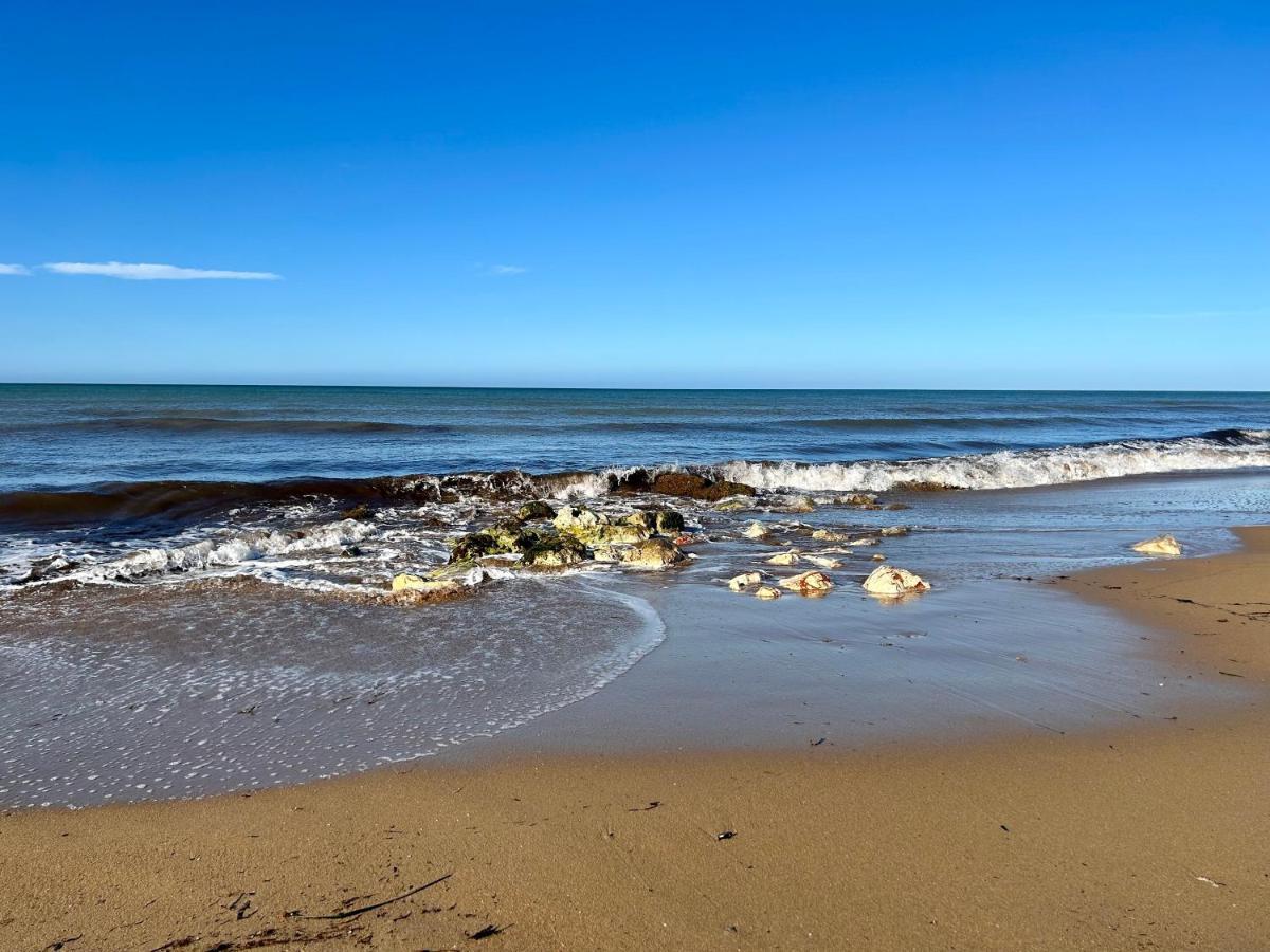 Appartement Planta Baja Con Porche Y Piscina, Cerca Del Mar à Dénia Extérieur photo