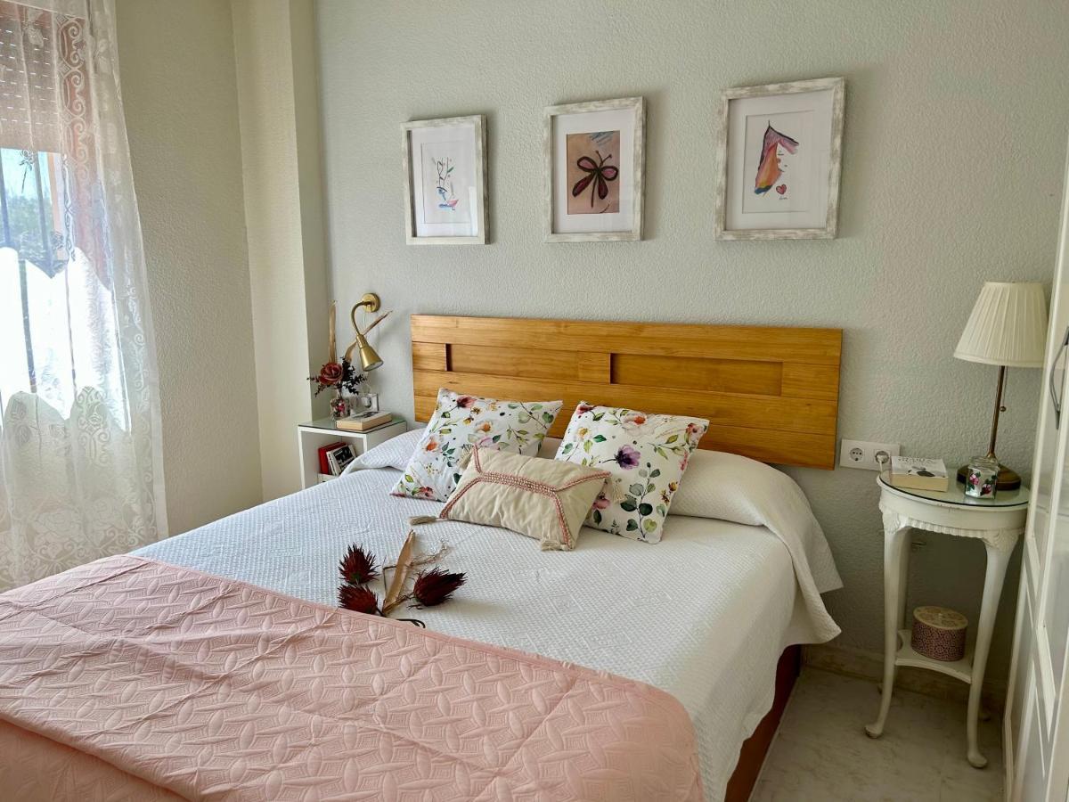 Appartement Planta Baja Con Porche Y Piscina, Cerca Del Mar à Dénia Extérieur photo