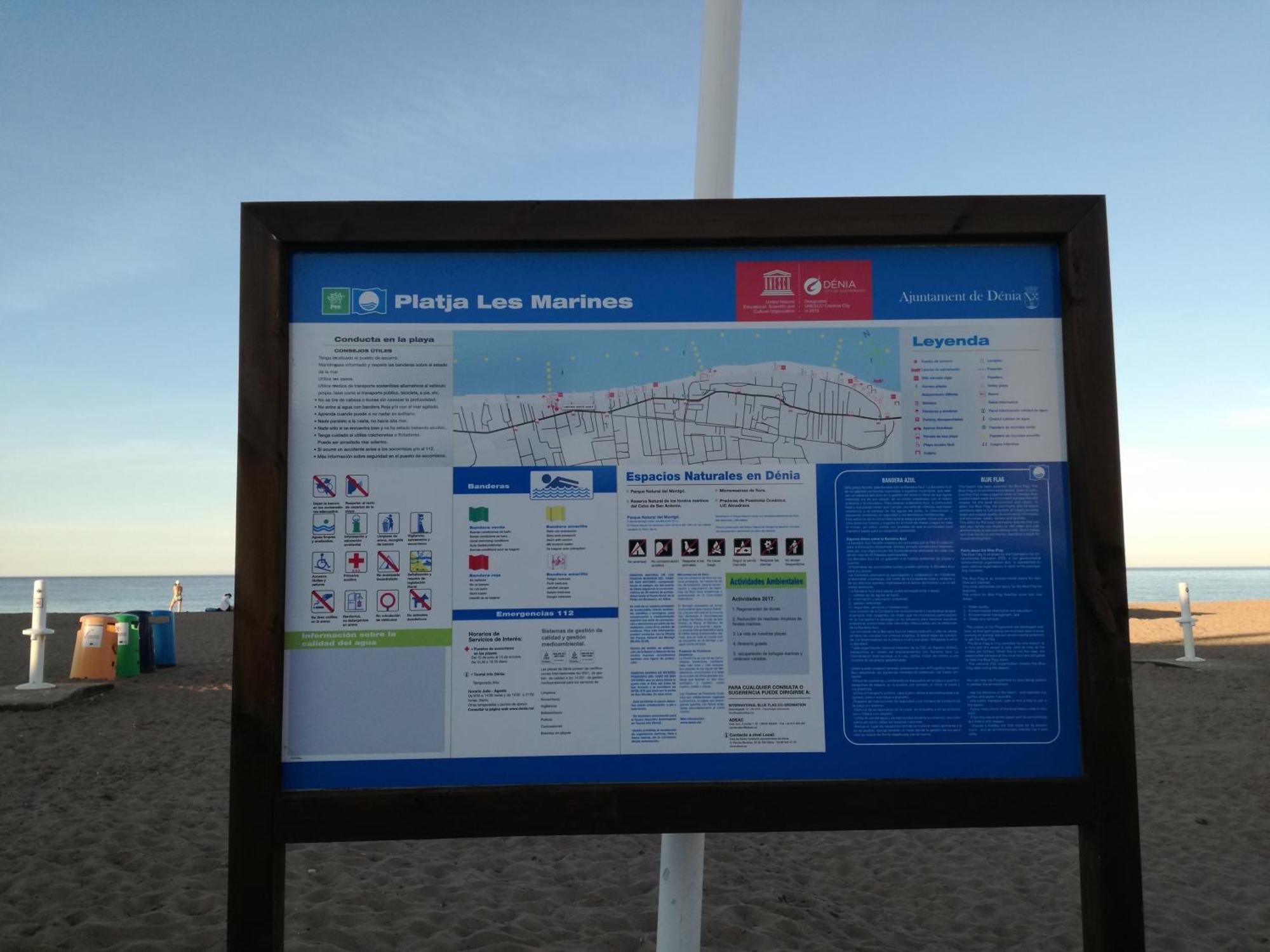 Appartement Planta Baja Con Porche Y Piscina, Cerca Del Mar à Dénia Extérieur photo