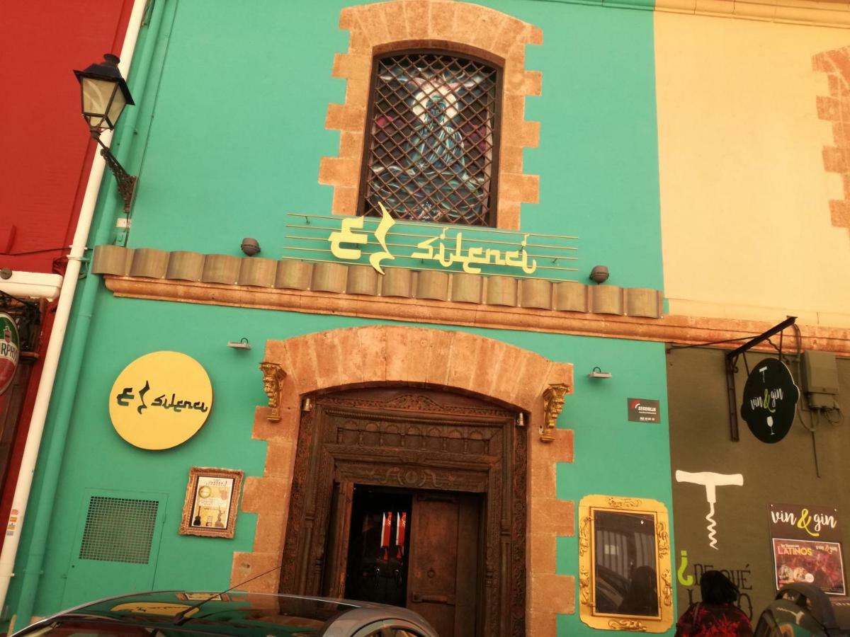 Appartement Planta Baja Con Porche Y Piscina, Cerca Del Mar à Dénia Extérieur photo